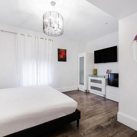 Ithaca Lejlighedshotel Miami Beach Eksteriør billede