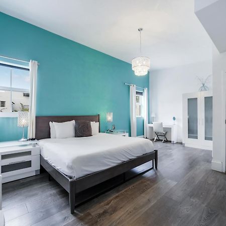 Ithaca Lejlighedshotel Miami Beach Eksteriør billede