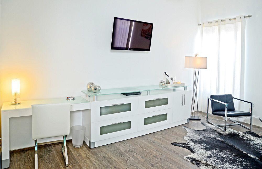Ithaca Lejlighedshotel Miami Beach Eksteriør billede