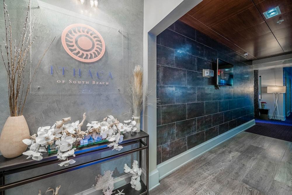 Ithaca Lejlighedshotel Miami Beach Eksteriør billede