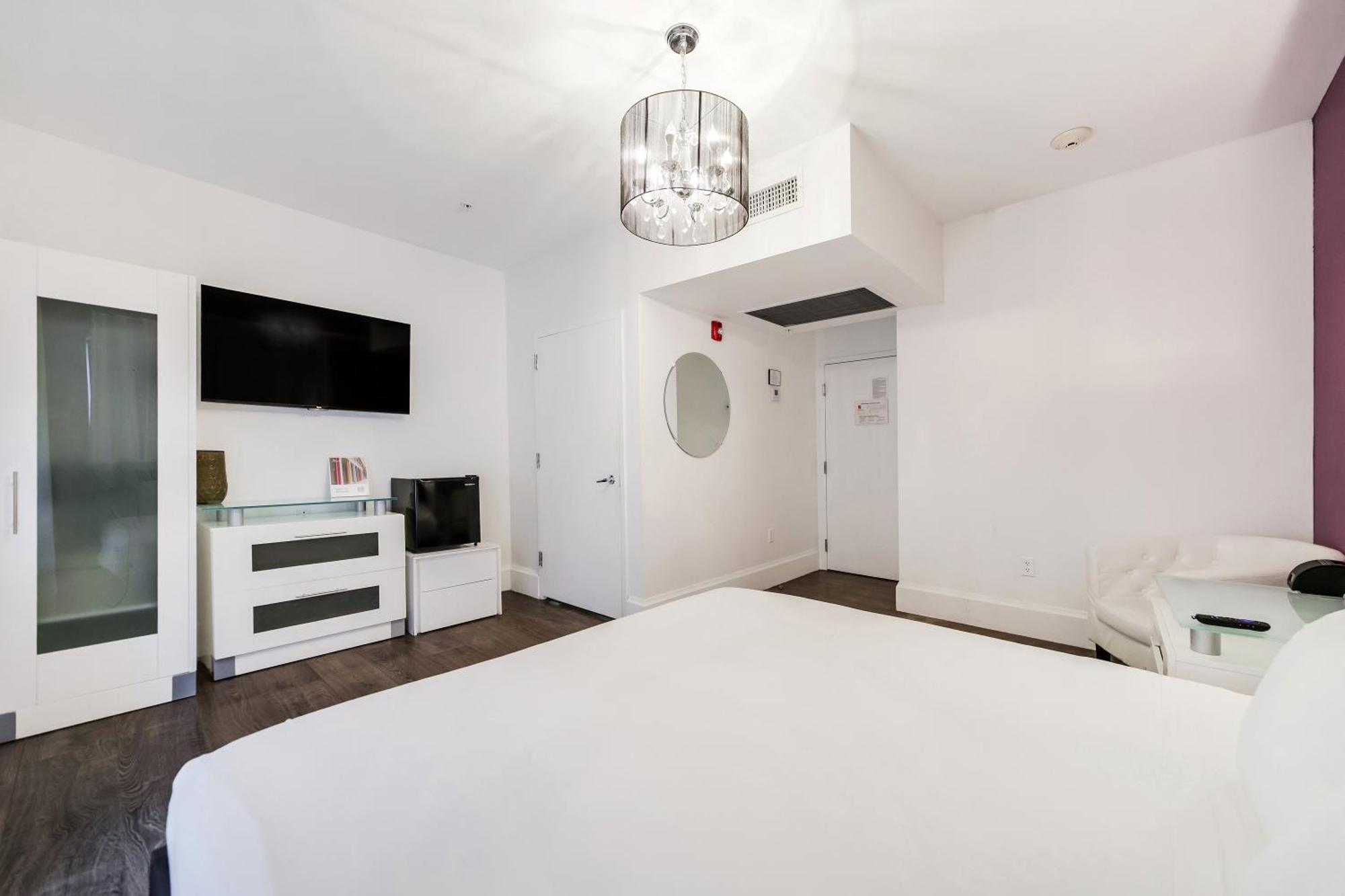 Ithaca Lejlighedshotel Miami Beach Eksteriør billede