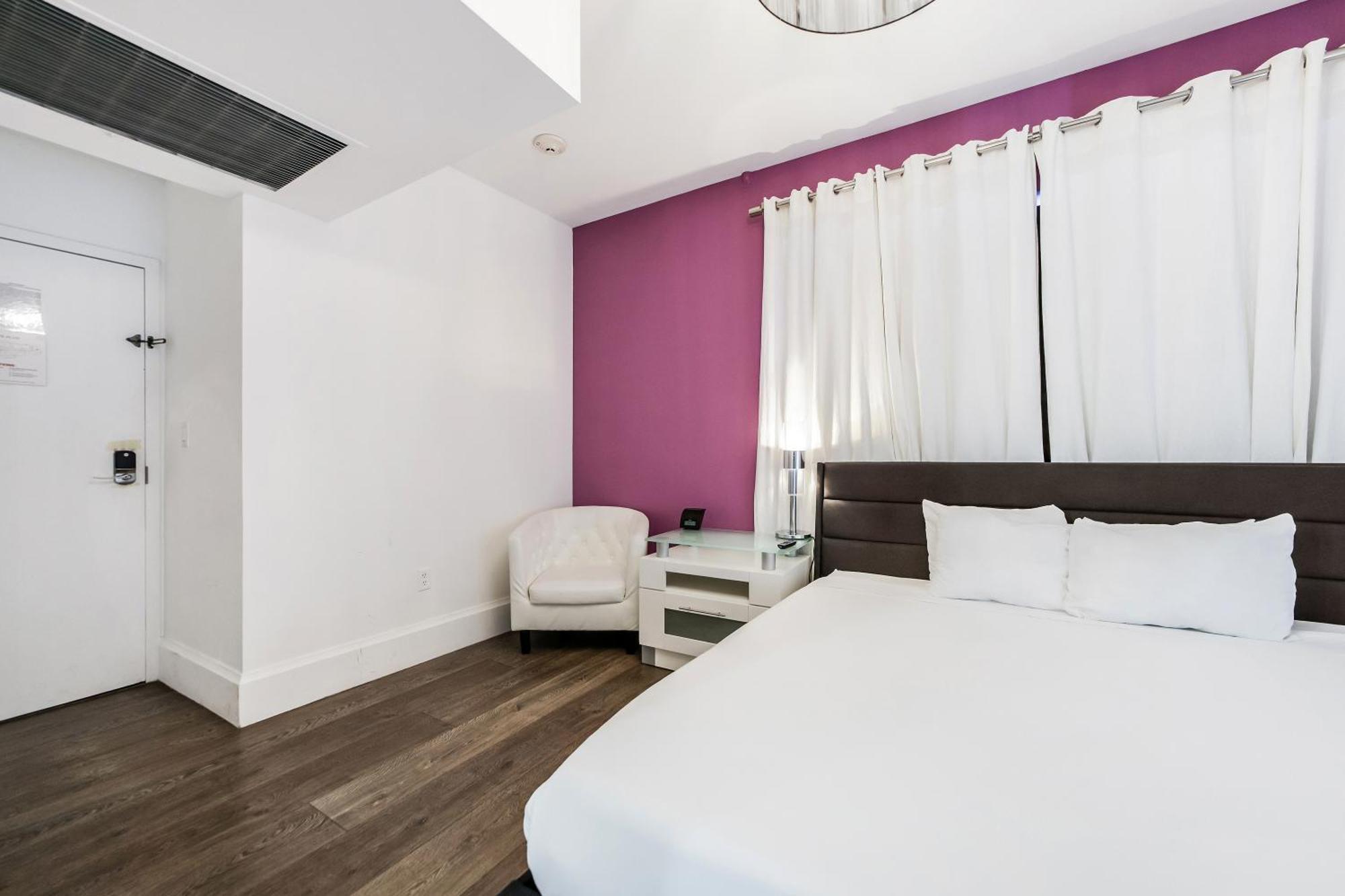 Ithaca Lejlighedshotel Miami Beach Eksteriør billede