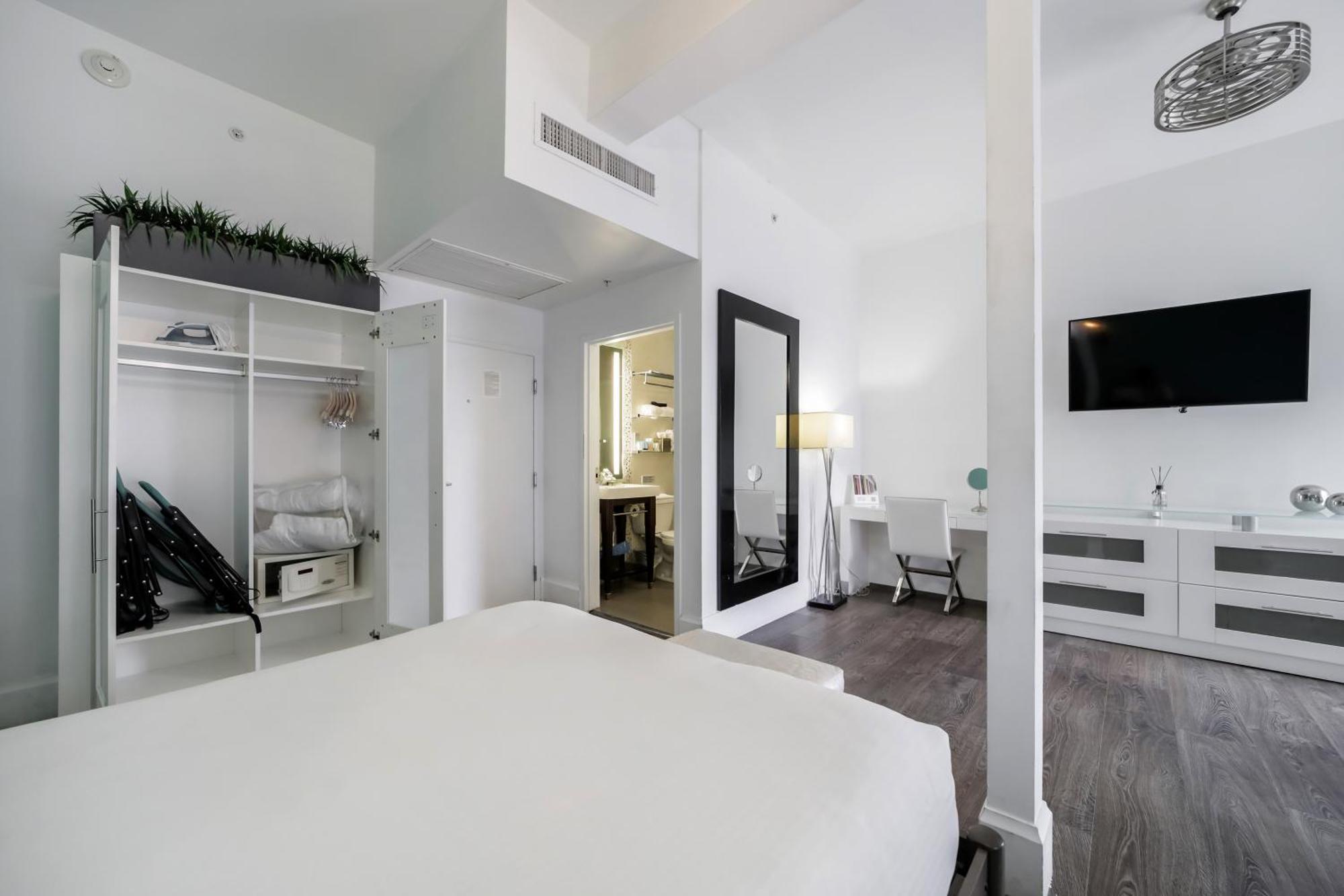 Ithaca Lejlighedshotel Miami Beach Eksteriør billede