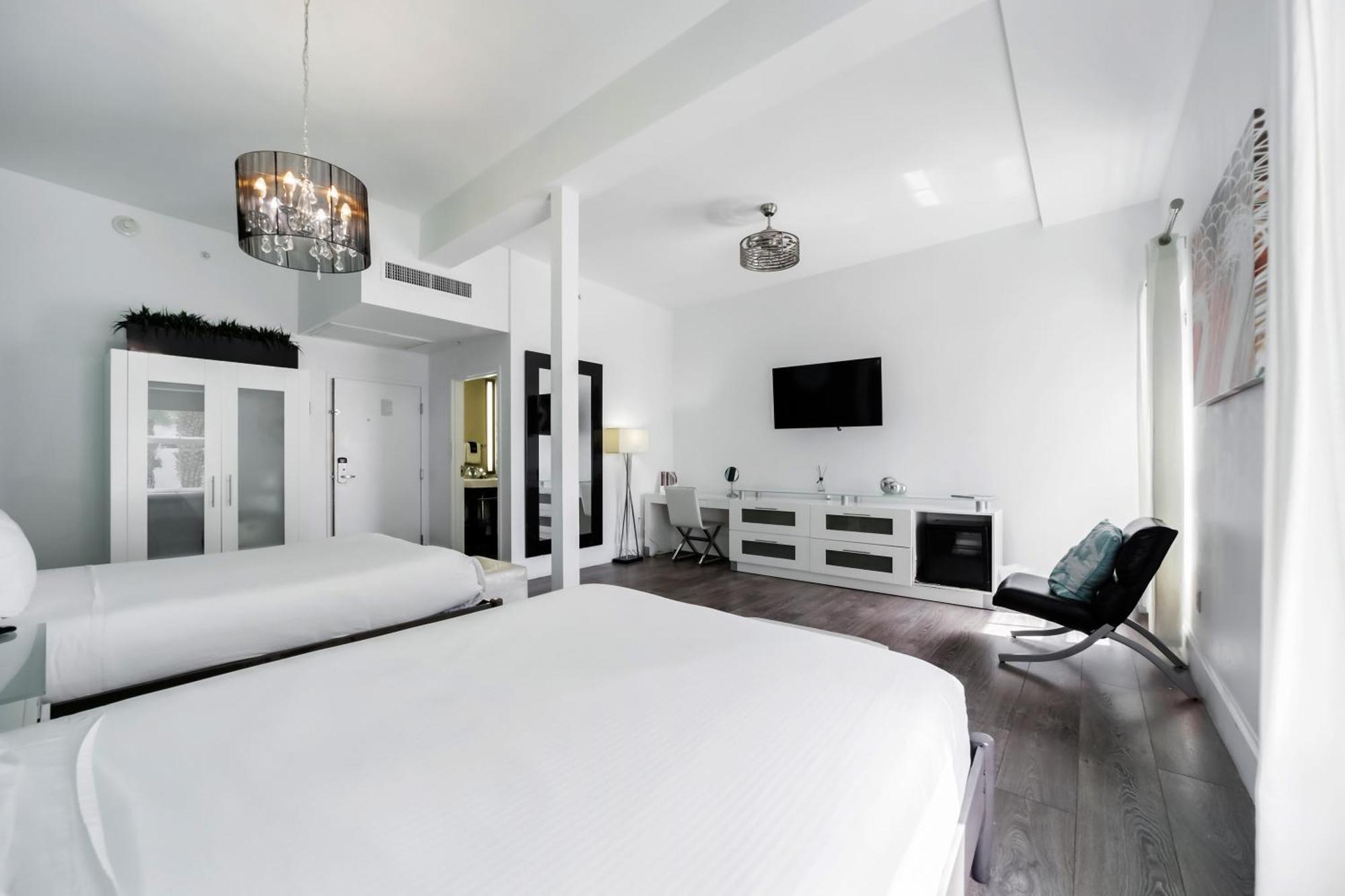 Ithaca Lejlighedshotel Miami Beach Eksteriør billede