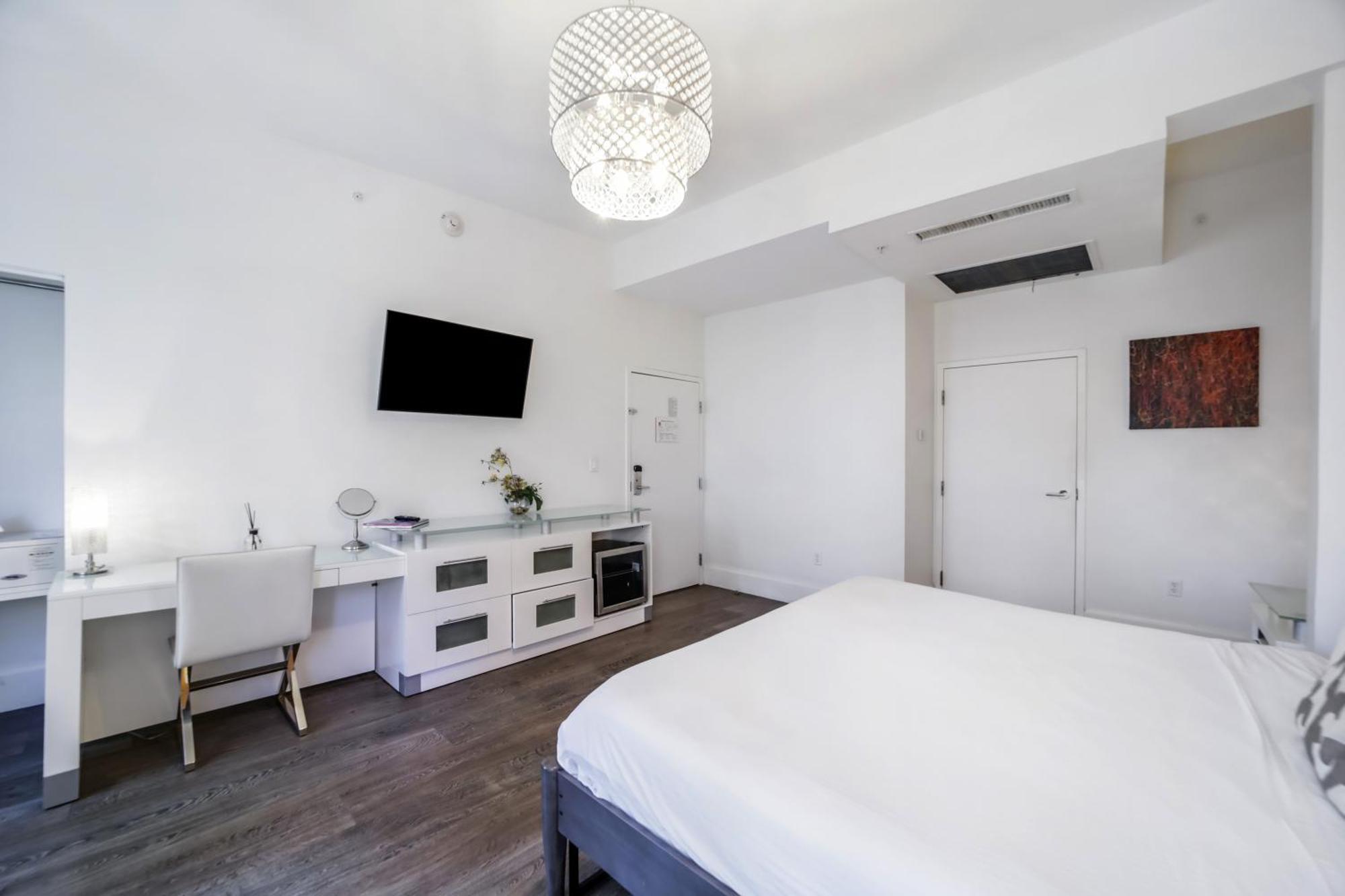 Ithaca Lejlighedshotel Miami Beach Eksteriør billede