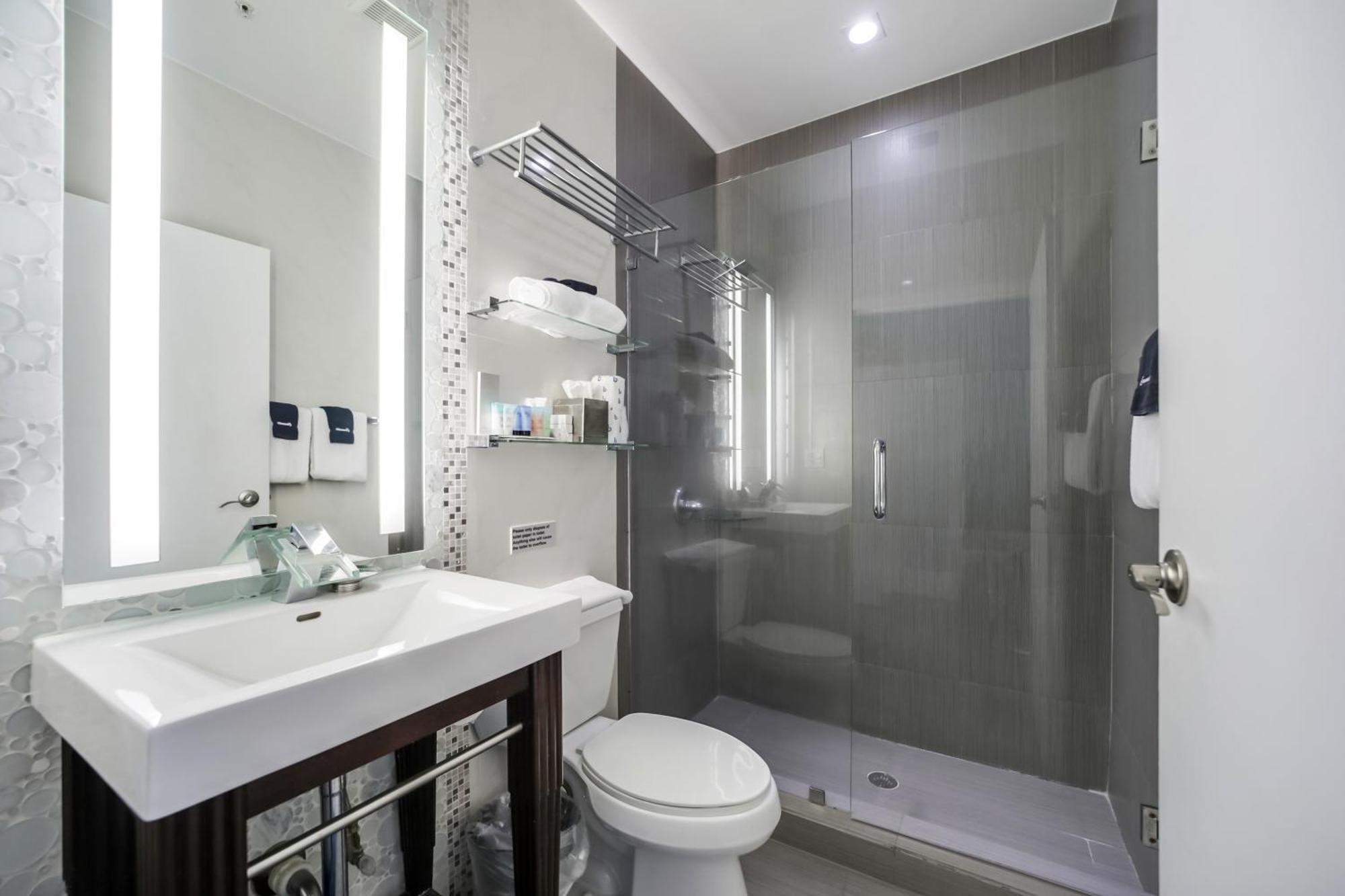 Ithaca Lejlighedshotel Miami Beach Eksteriør billede