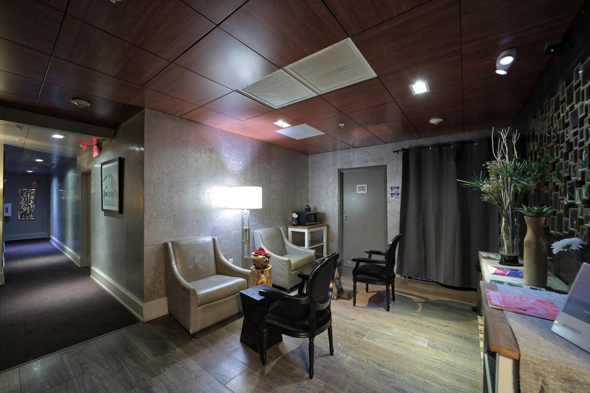 Ithaca Lejlighedshotel Miami Beach Eksteriør billede