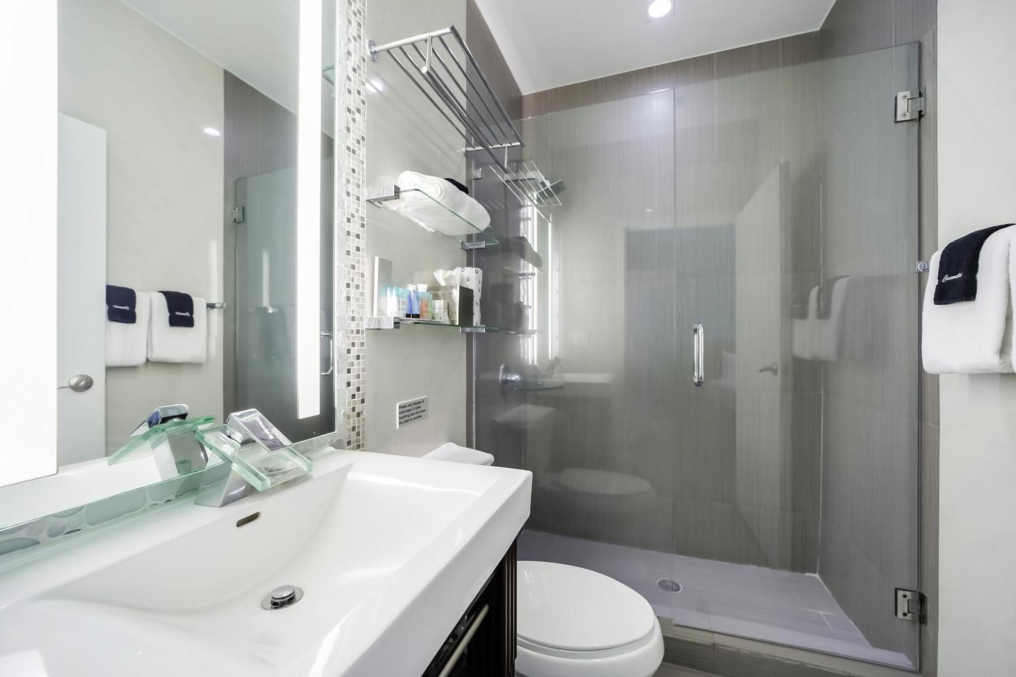 Ithaca Lejlighedshotel Miami Beach Eksteriør billede
