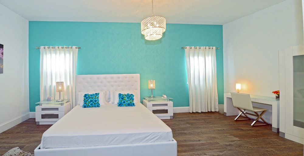 Ithaca Lejlighedshotel Miami Beach Eksteriør billede