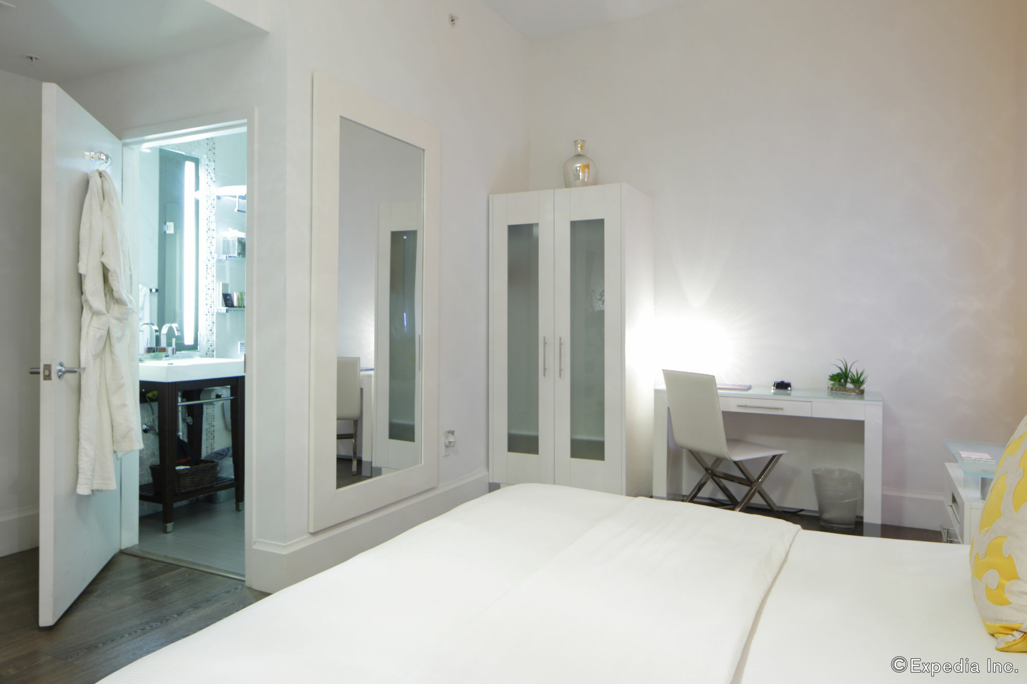Ithaca Lejlighedshotel Miami Beach Eksteriør billede