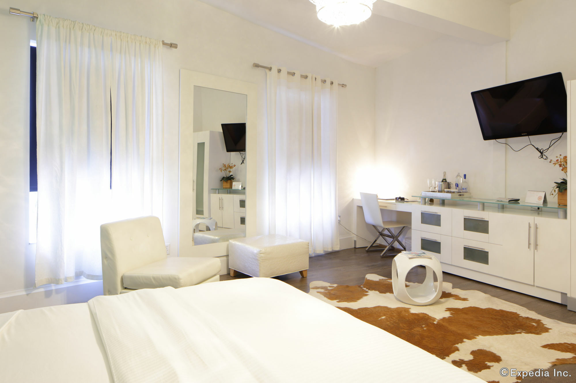 Ithaca Lejlighedshotel Miami Beach Eksteriør billede