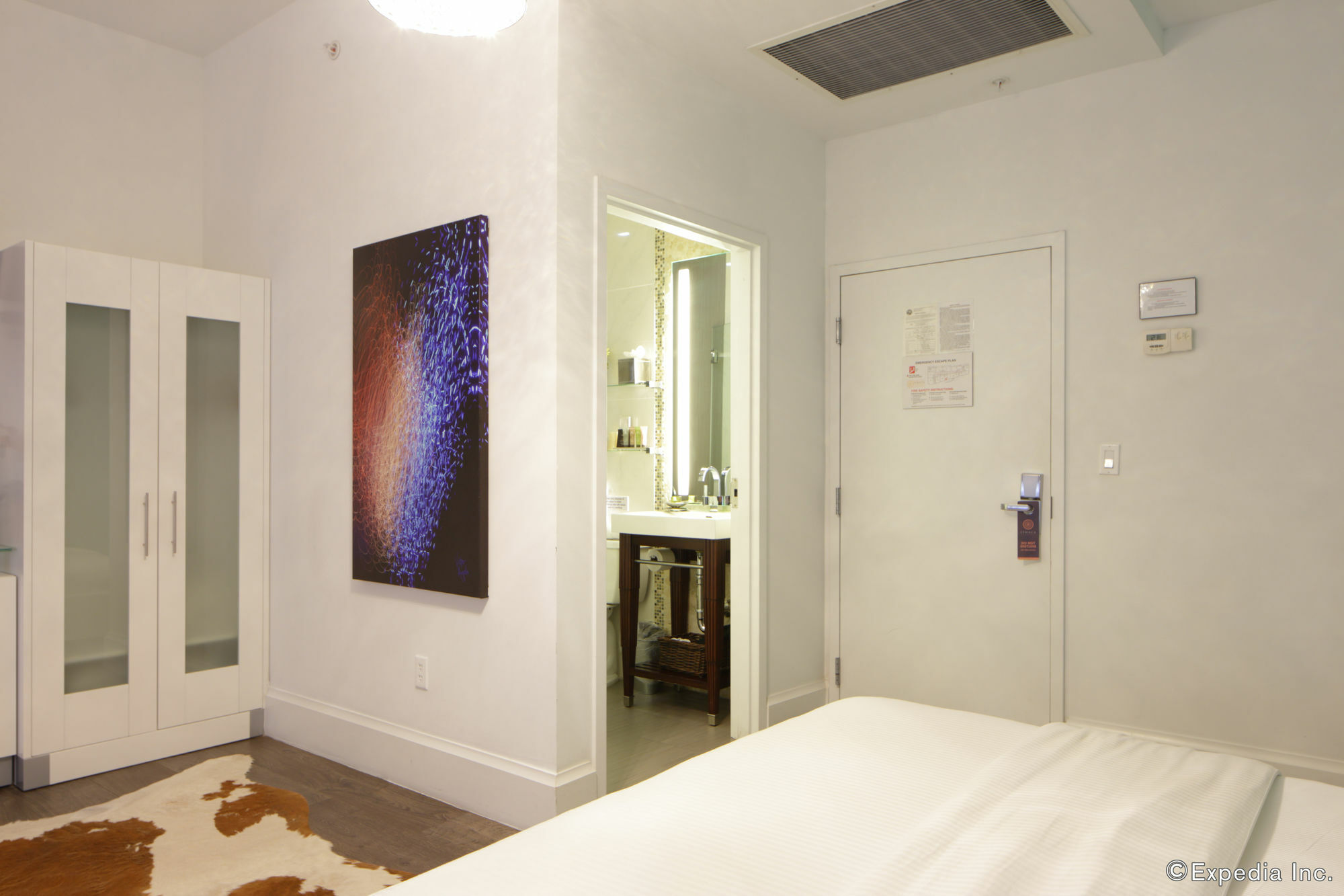 Ithaca Lejlighedshotel Miami Beach Eksteriør billede