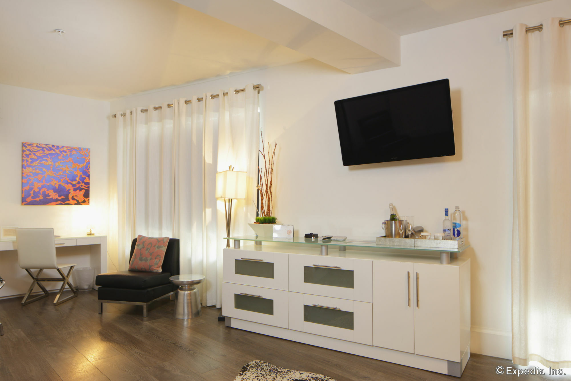 Ithaca Lejlighedshotel Miami Beach Eksteriør billede