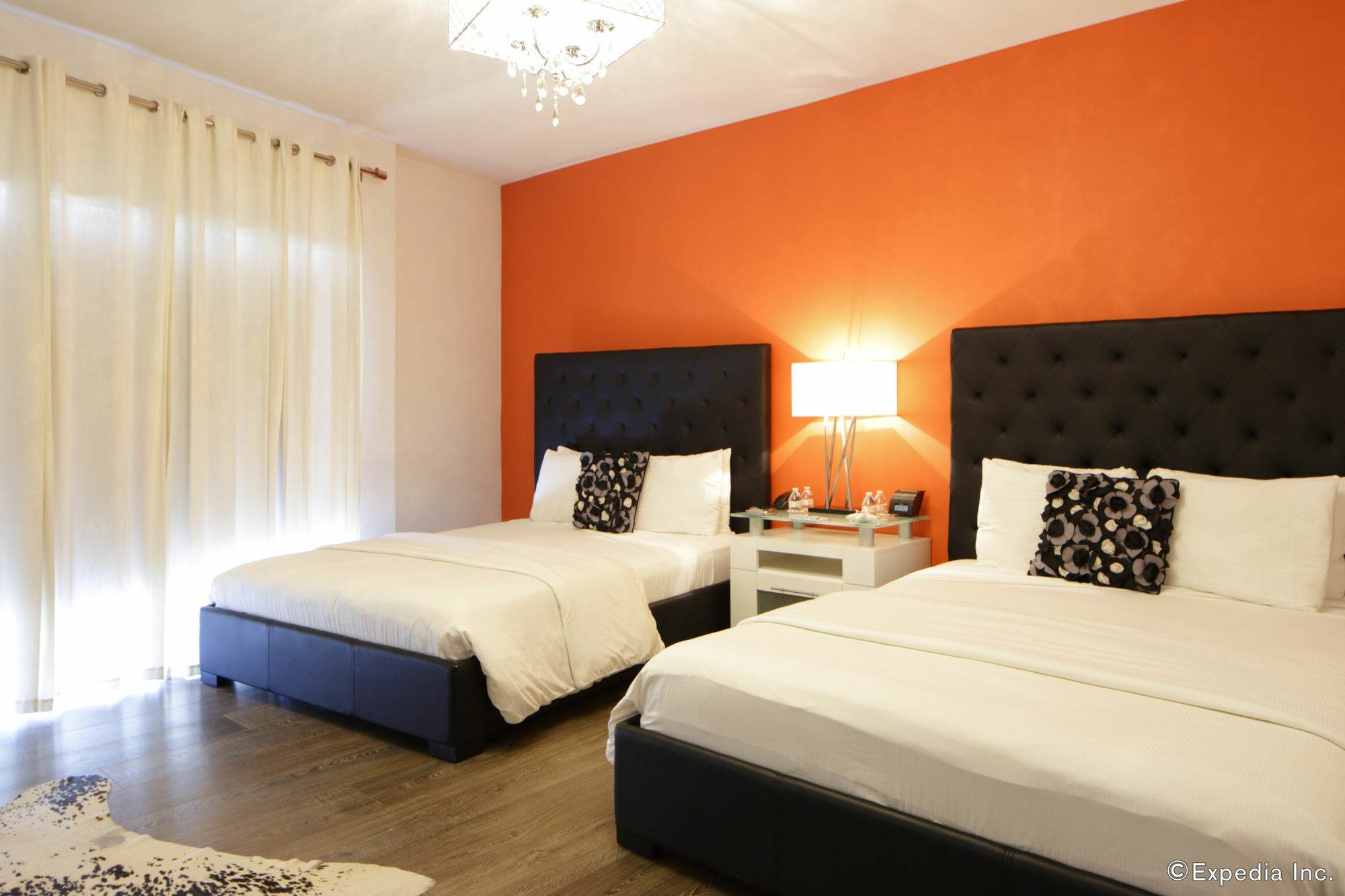 Ithaca Lejlighedshotel Miami Beach Eksteriør billede
